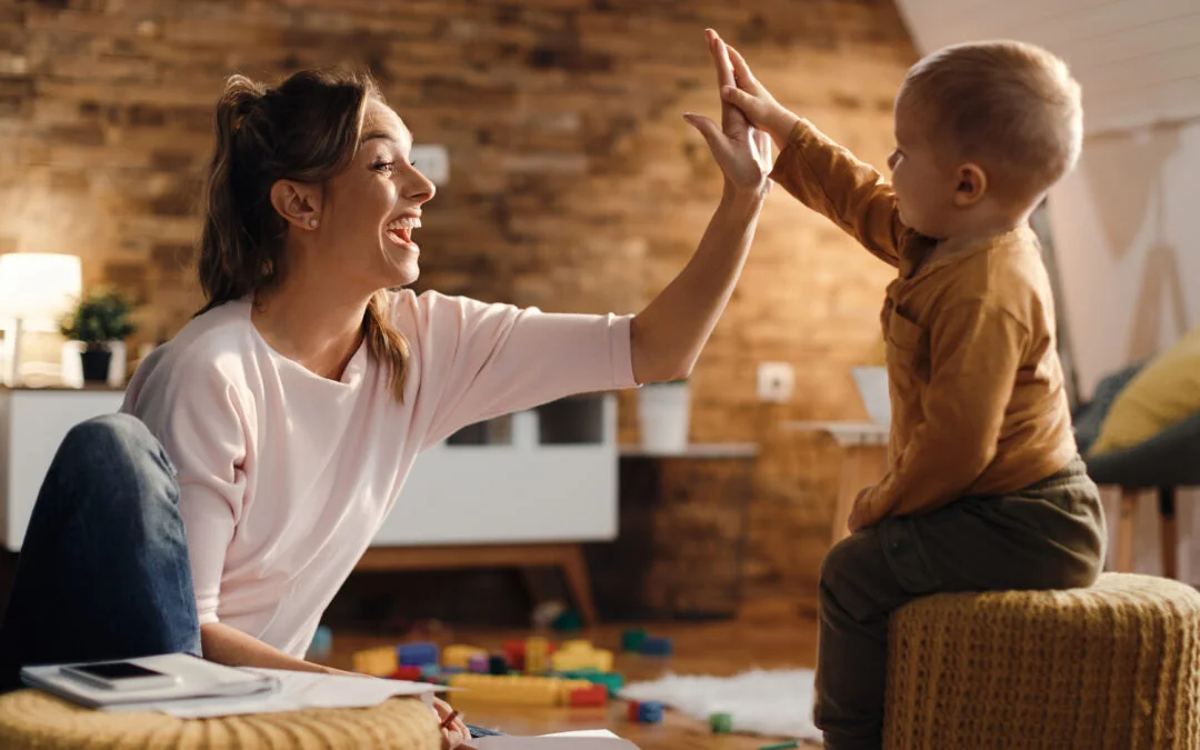 Espacio terapéutico para infancia