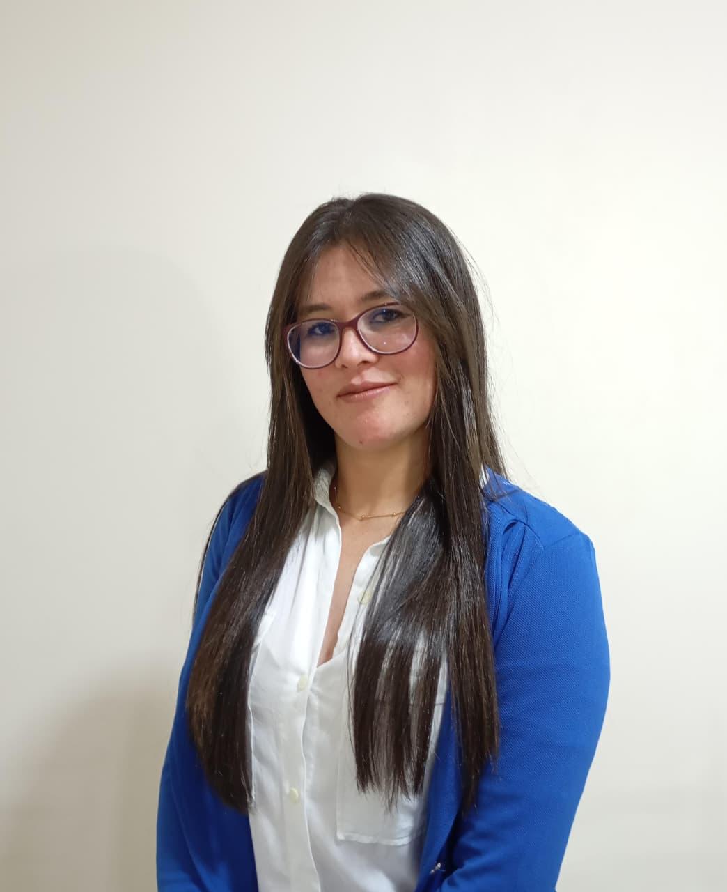 Psicóloga Irene Isabel Vargas Ramírez en Psicoplenitud