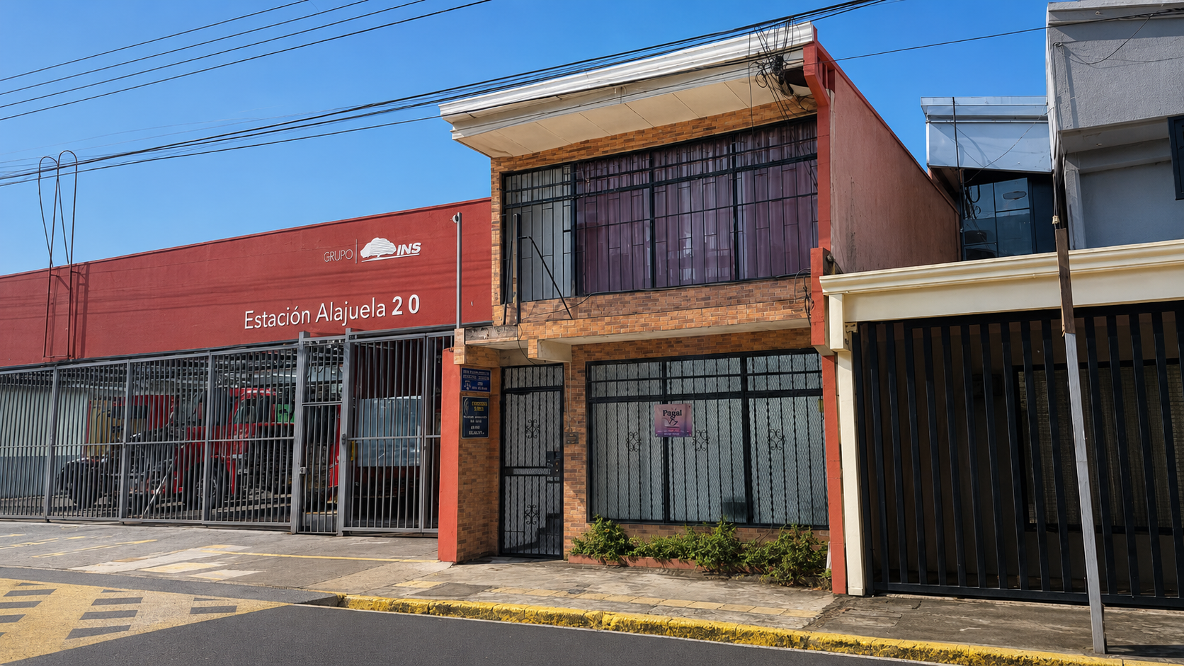 Sede presencial de Psicoplenitud en Alajuela