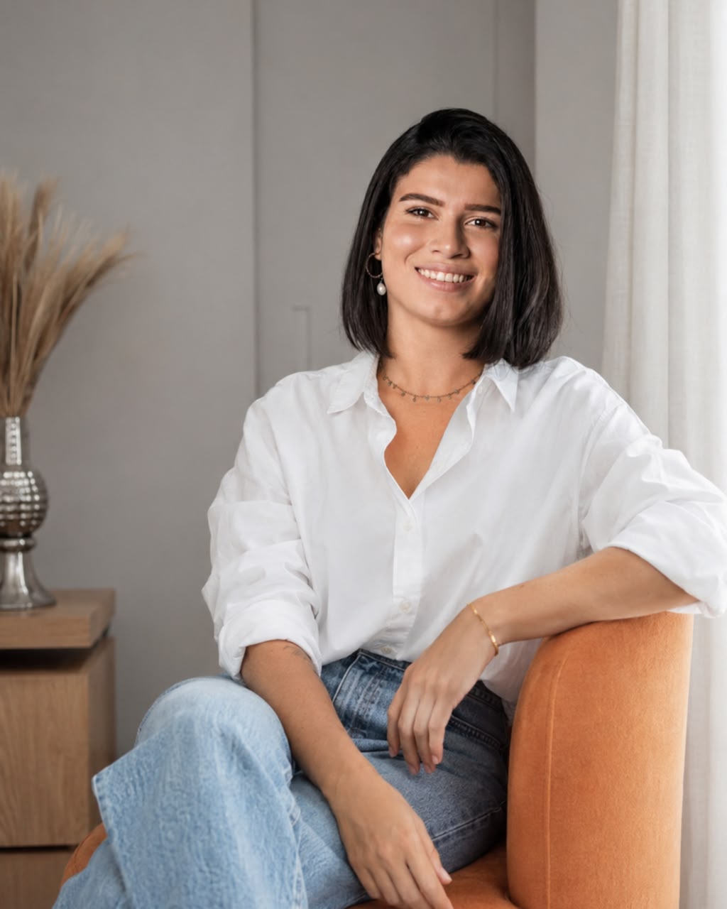Psicóloga Jennifer León Vargas en Psicoplenitud